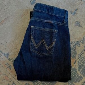 Wrangler Q-Baby women’s jeans (7/8)